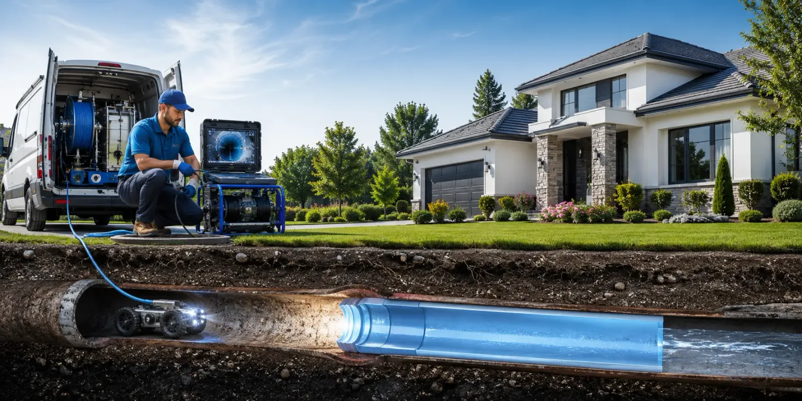 Pipe Relining information for California, MO