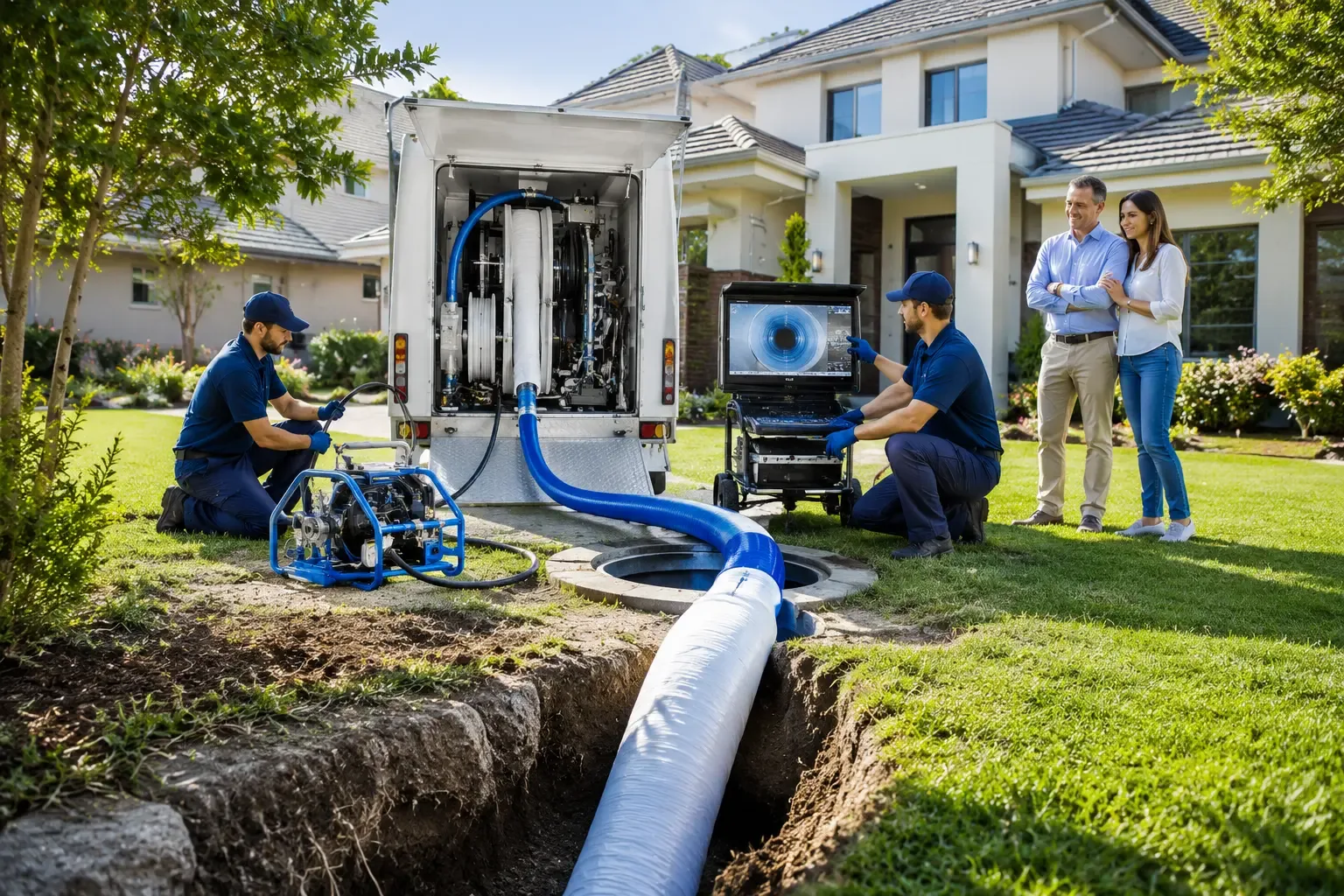 Local Pipe Relining services in California, MO