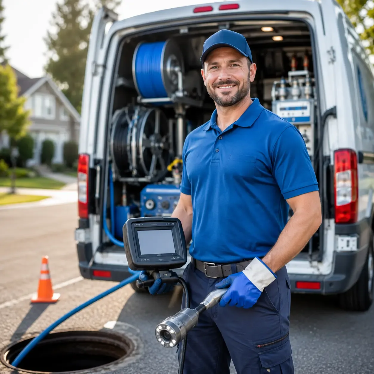 Local Pipe Relining specialists in California, MO
